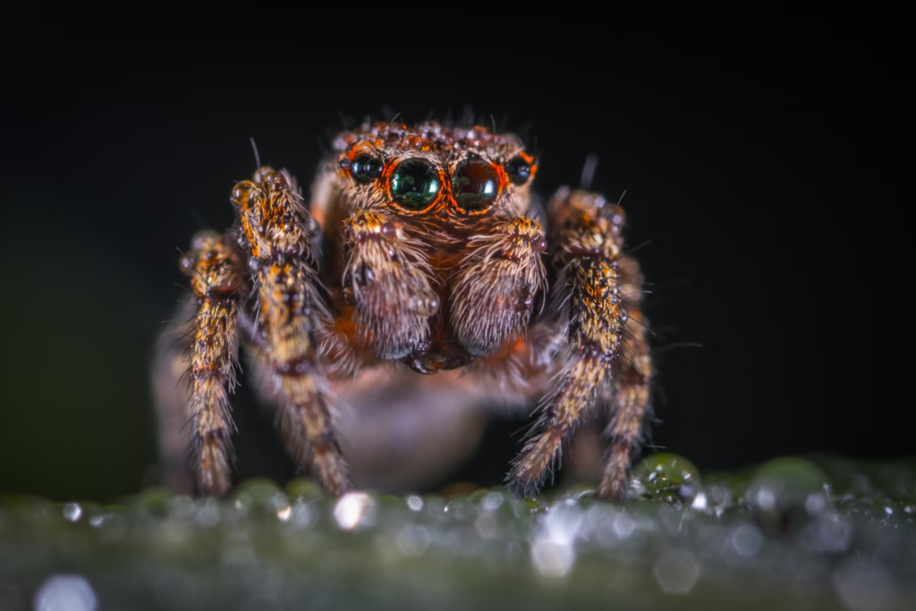 Aranha Fungo