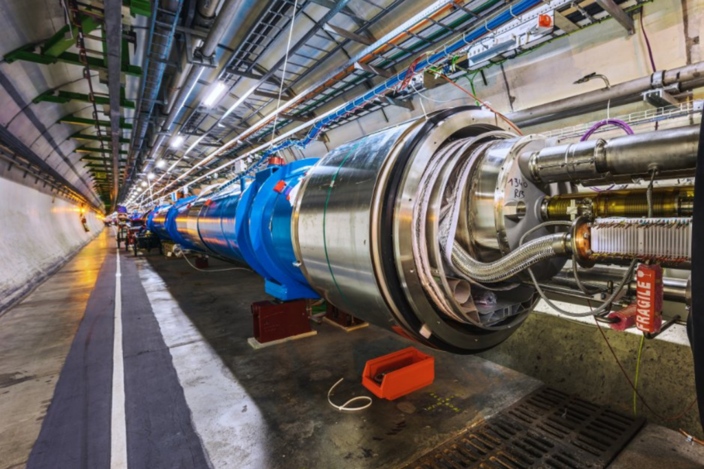 Cern Acelerador