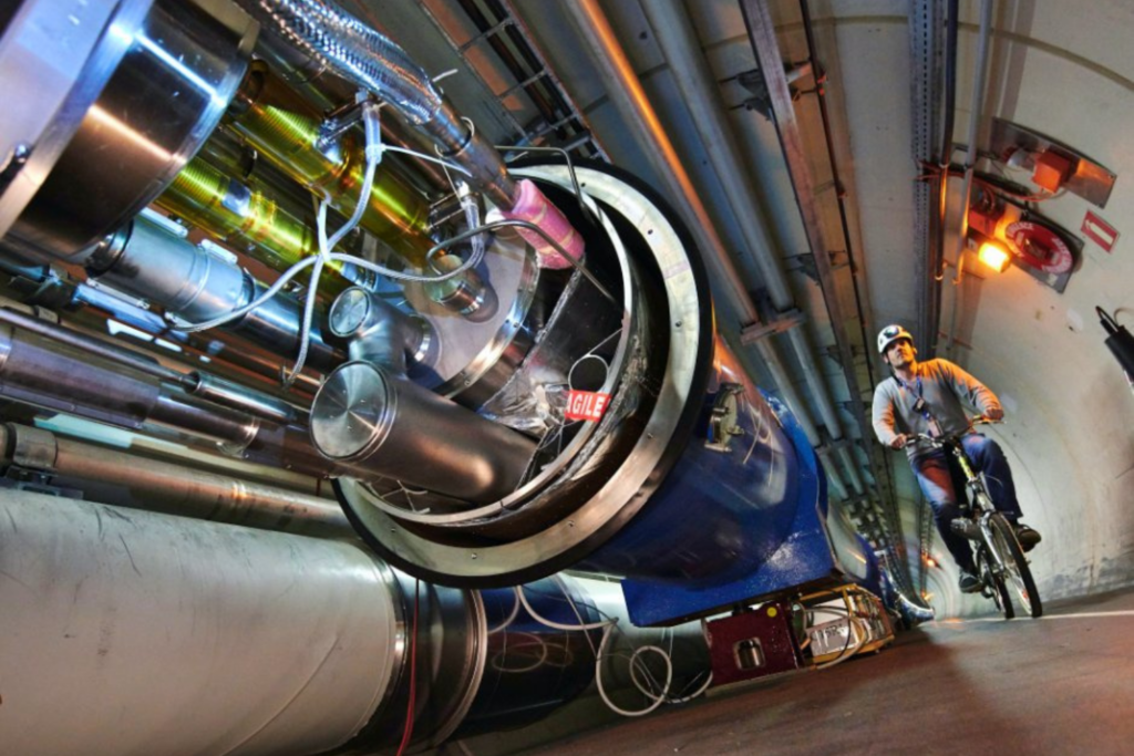 Cern Acelerador 2