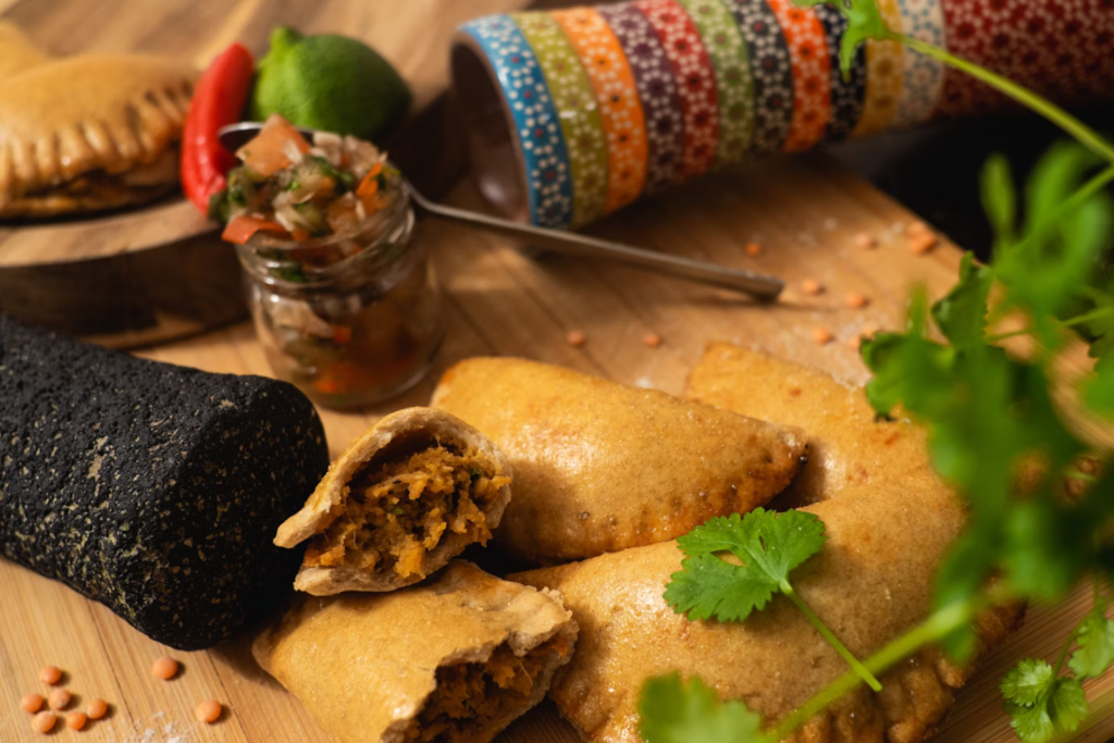 Comida Latinoamerica P