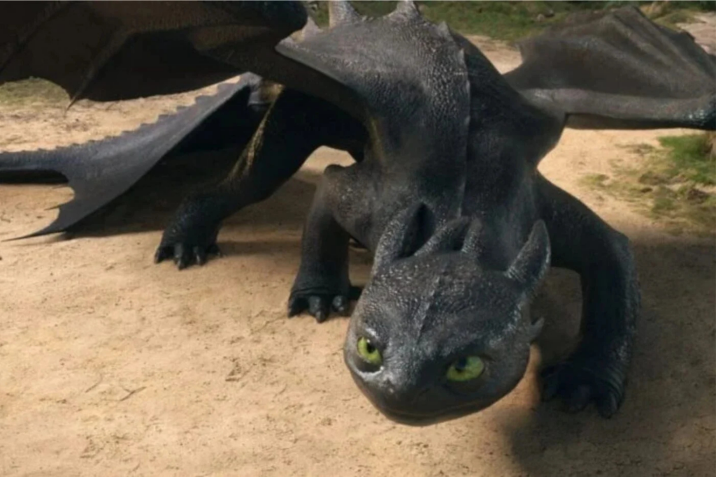 Como Treinar A Tu Dragon