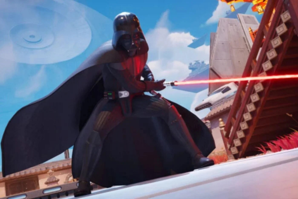 Darth Vader