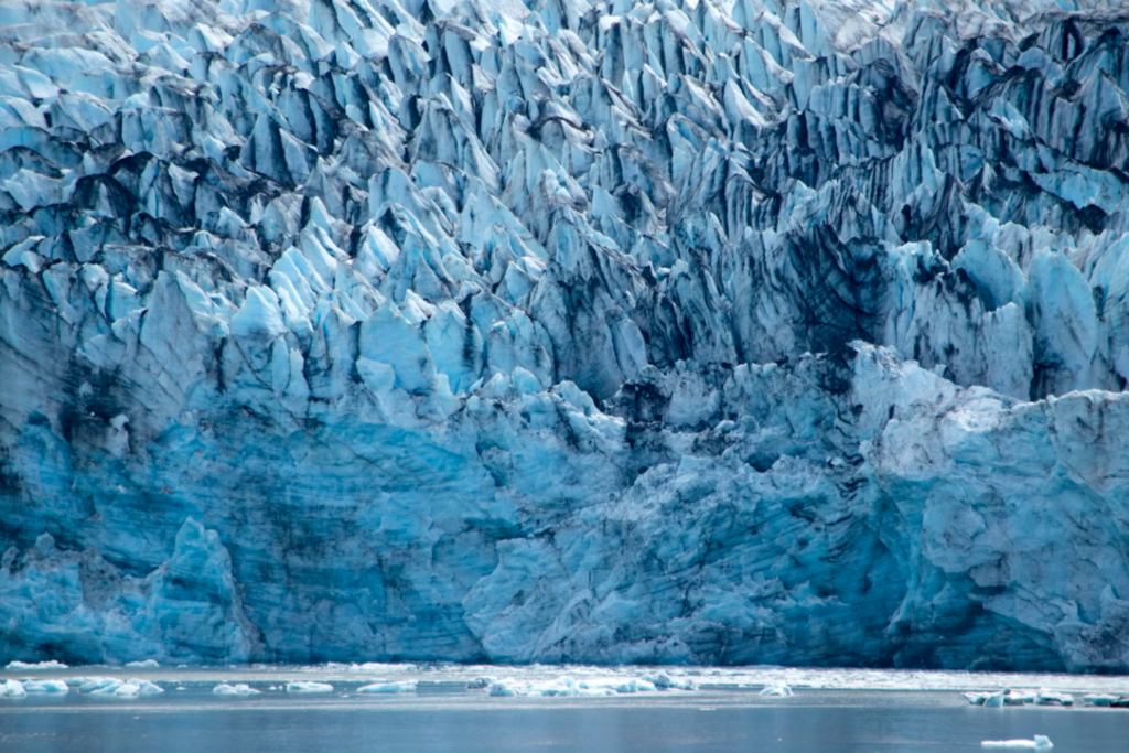 Deshielo Glaciar