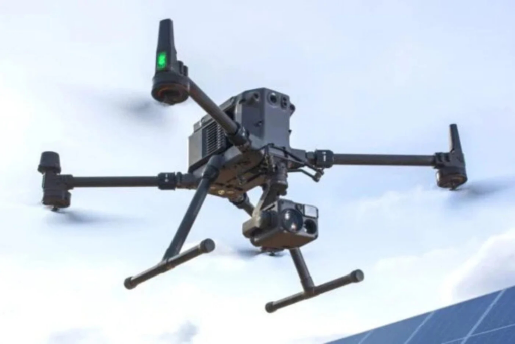 Dron Rio