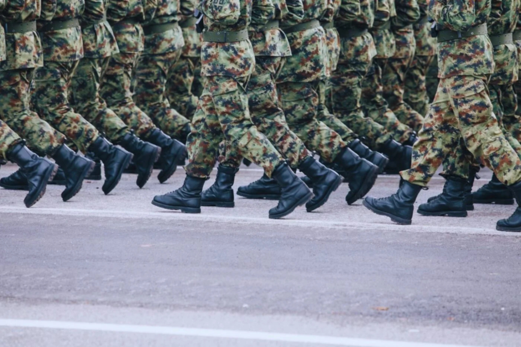 Ejercito Latinoamericano