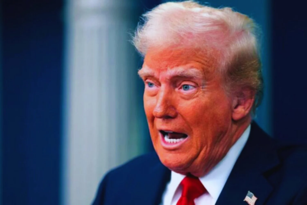 Estado Mental De Donald Trump