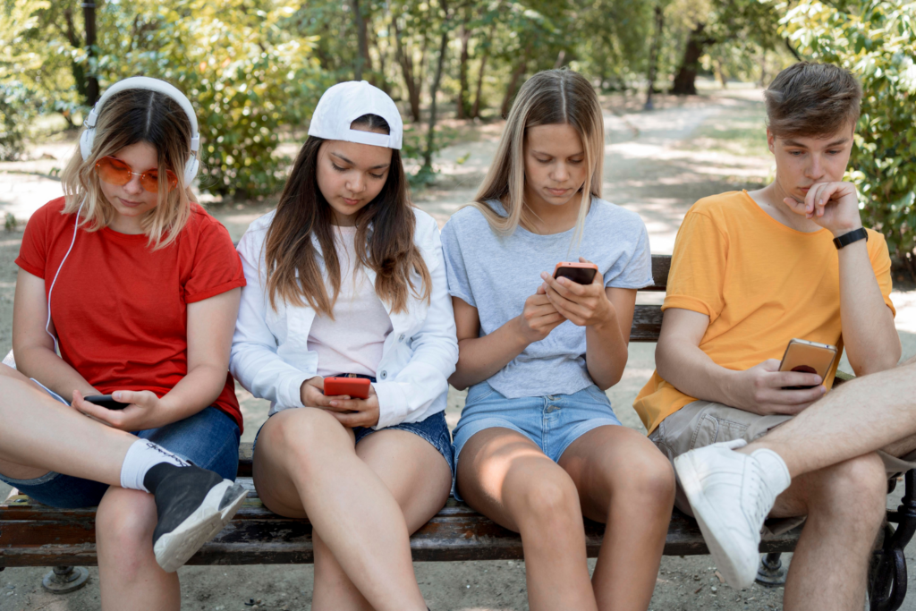 Gen Z Grooming