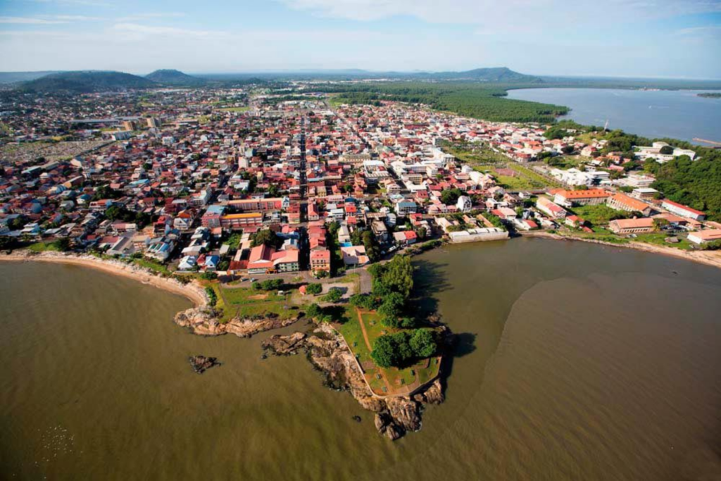 Guayana Francesa