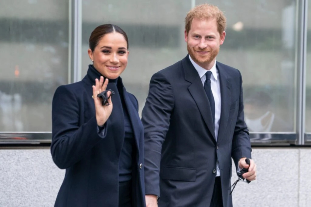 Harry Meghan