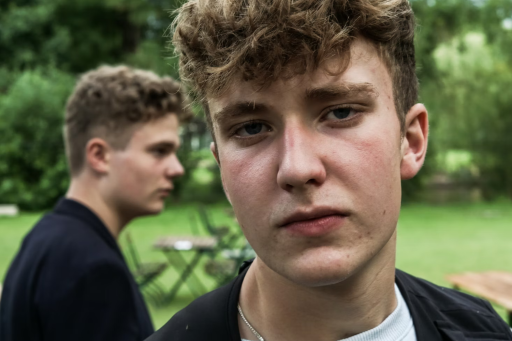 Homems Jovems Crisis P