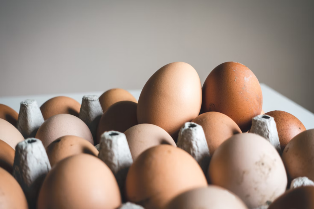 Huevos P