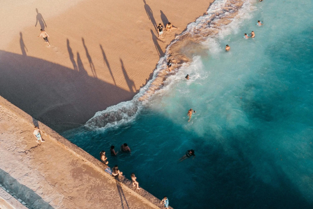 Impacto Da Praia Na Nossa Saúde