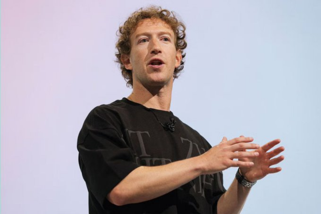 Mark Zuckerber Salvou O Facebook