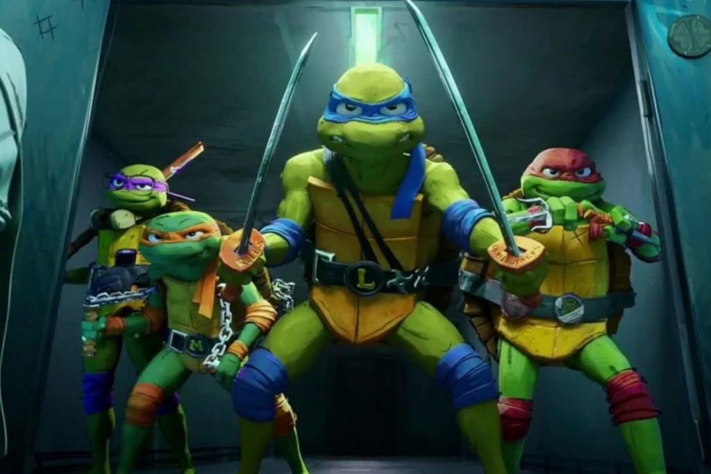 Ninja Turtles