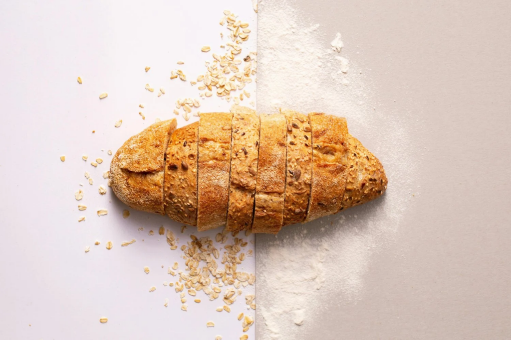 Pão Moderno
