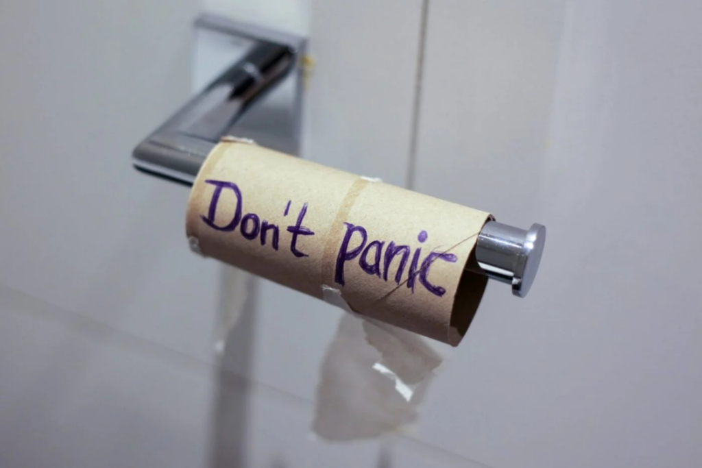 Papel Higienico P