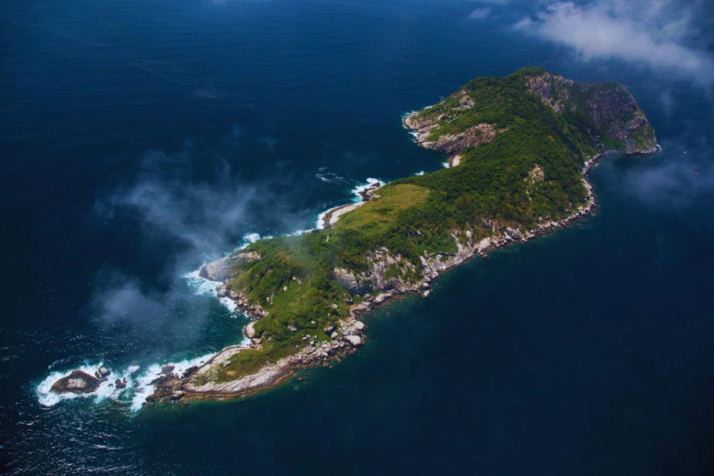 Paraíso Proibido Do Brasil
