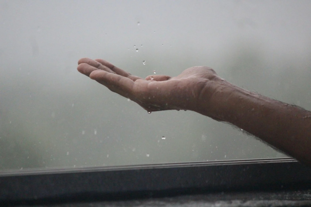 Pegadinha Do Guarda Chuva