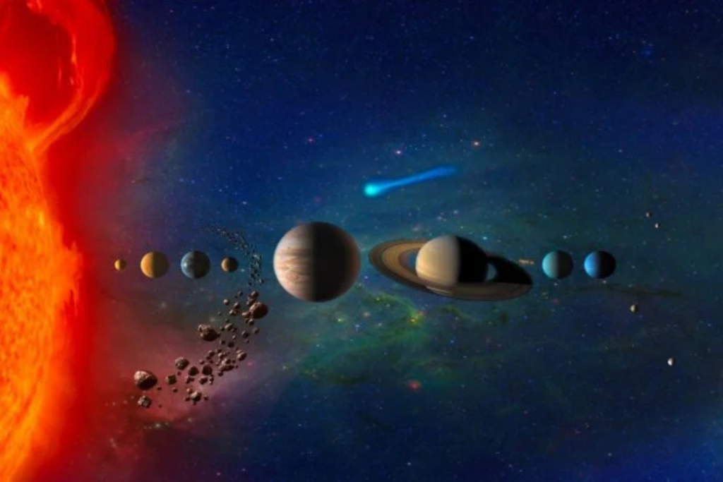 Planetas Nasa