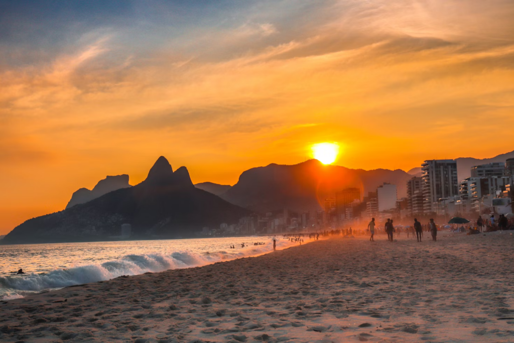 Playa Ipanema P