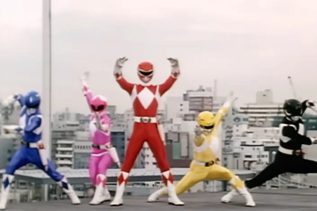 Power Ranger
