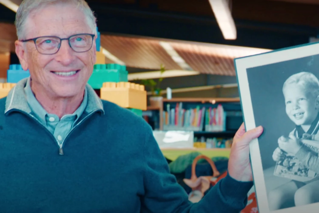 Previsão De Bill Gates
