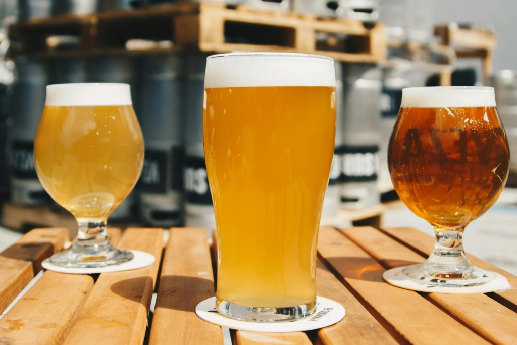 Produção De Cerveja