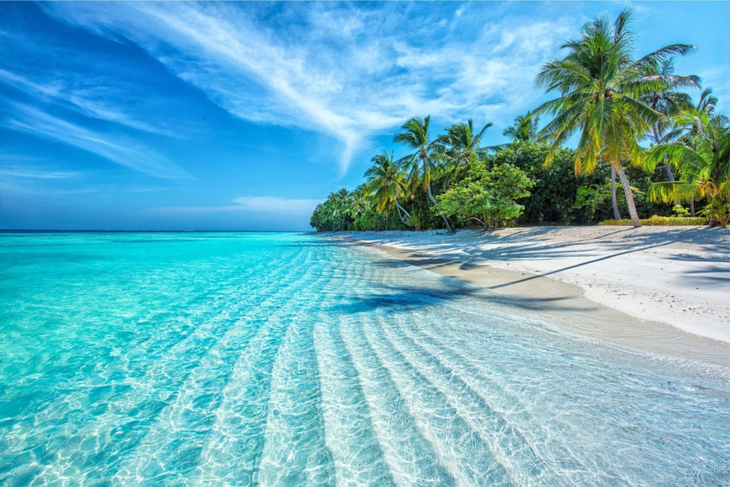Ranking Com As Praias Mais Bonitas