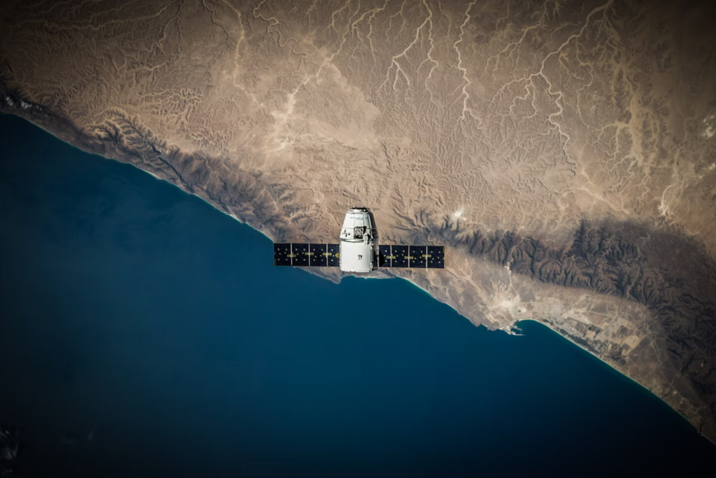 Satelite Musk