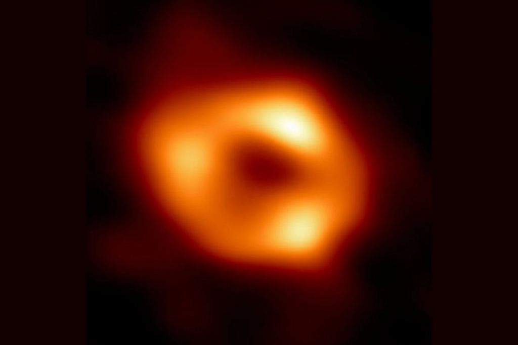 Scientist Black Hole