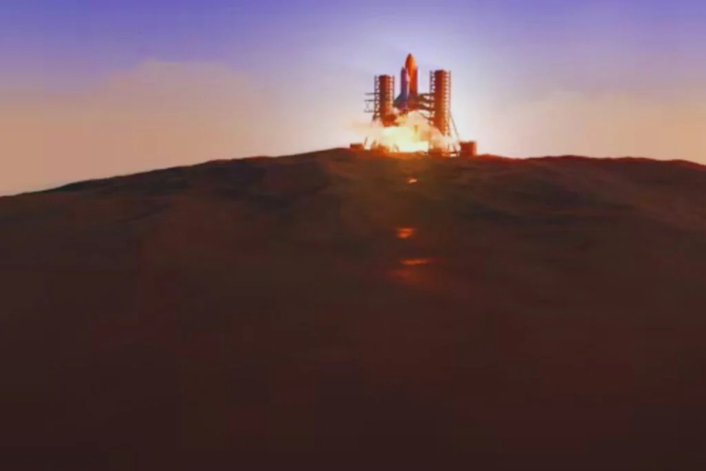 Starship Musk
