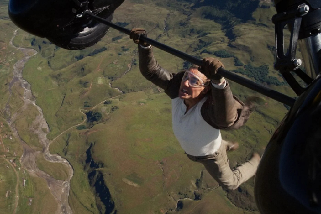 Tom Cruise Imposivel