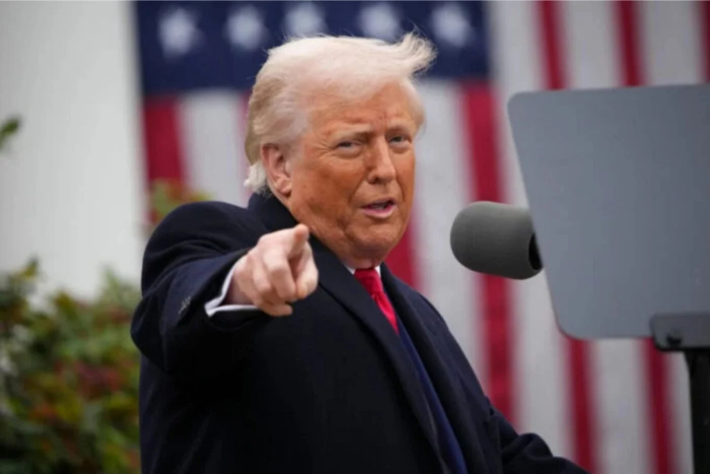 Trump Aranceles Cine