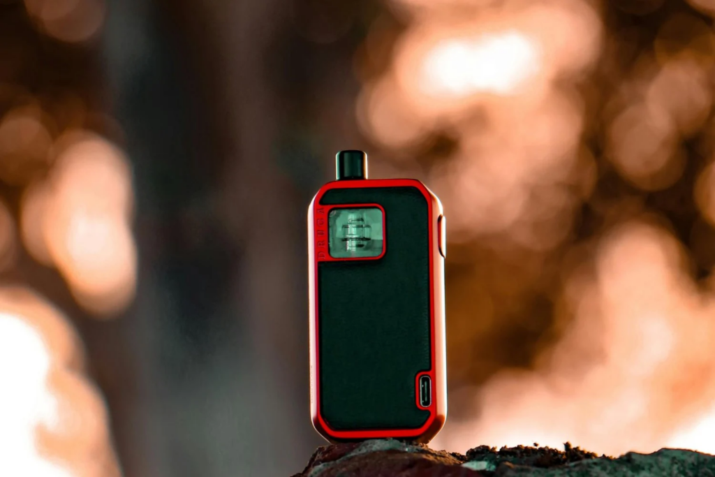 Uso Regular De Vape
