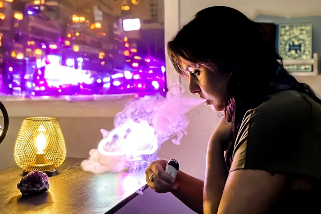 Vaping