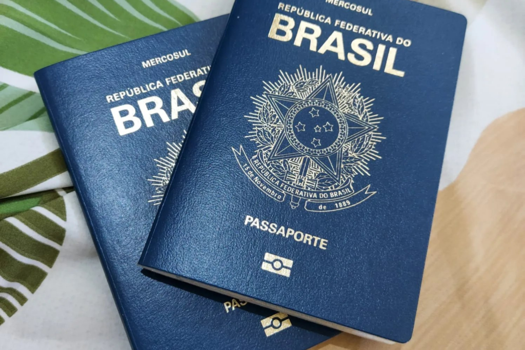 Visado Brasil China