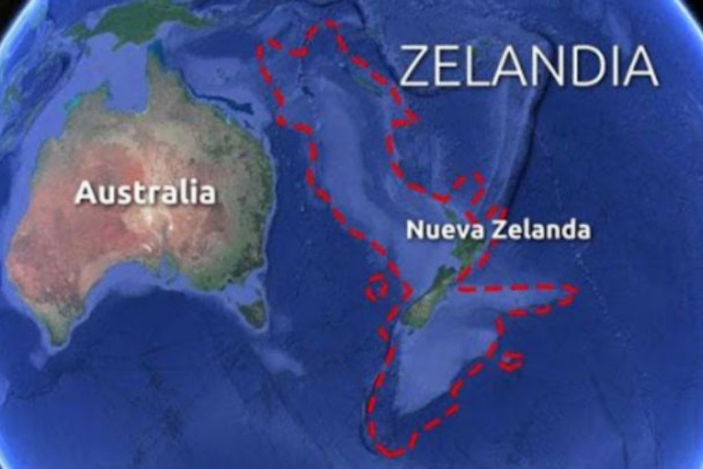 Zealandia