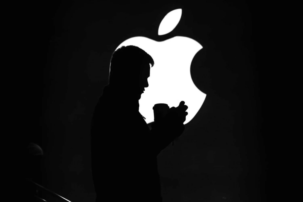 Apple Estagnada