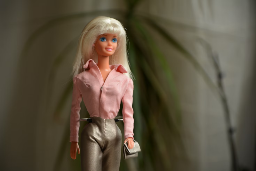 Barbie Ia