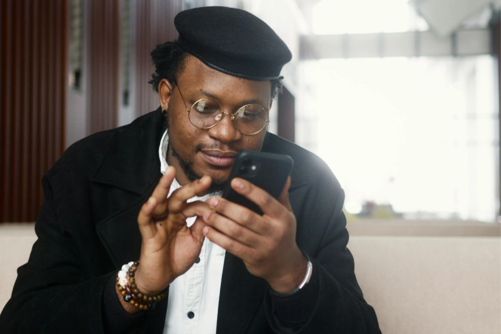 Desligue O Chat E Ligue O Telefone