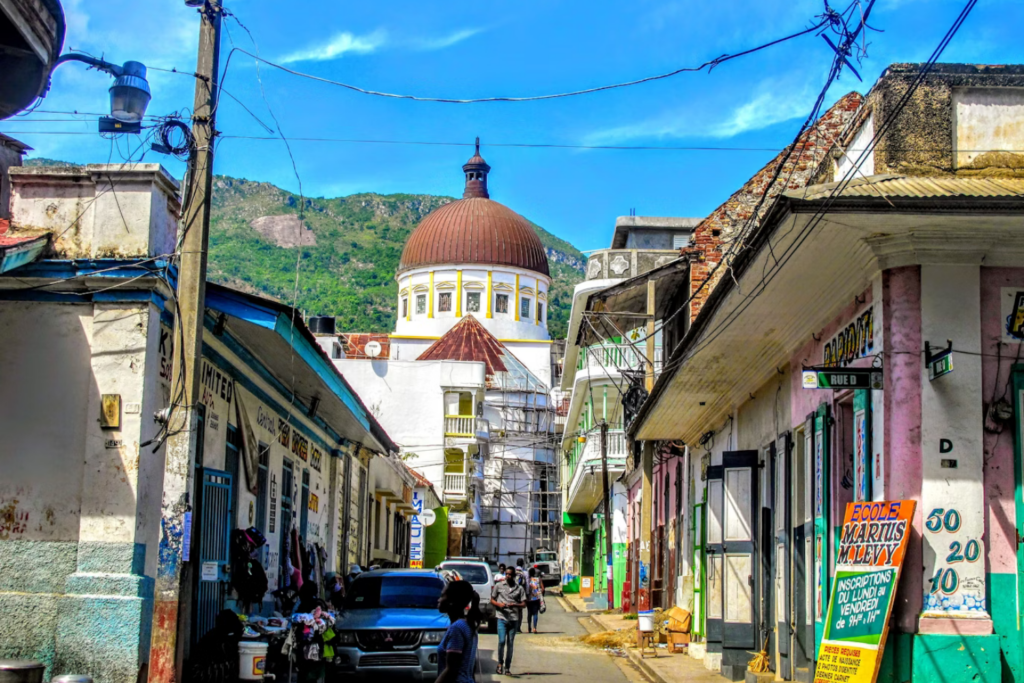 Haiti