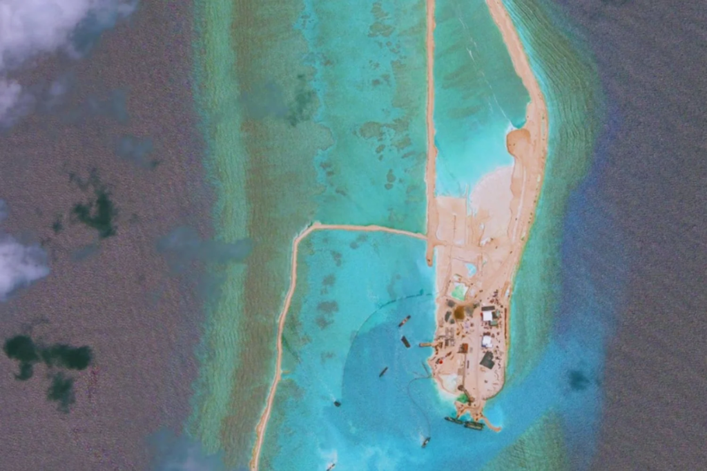 Ilhas Spratly