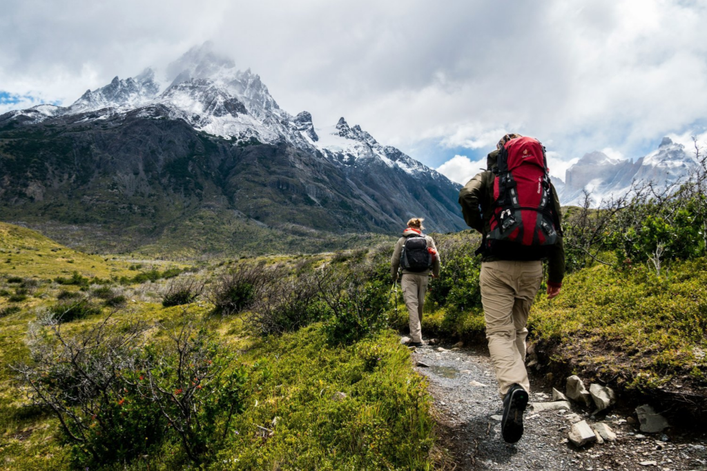 Leave No Trace