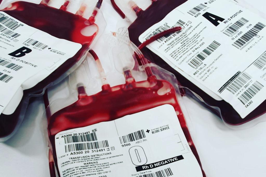 Sangue Raro