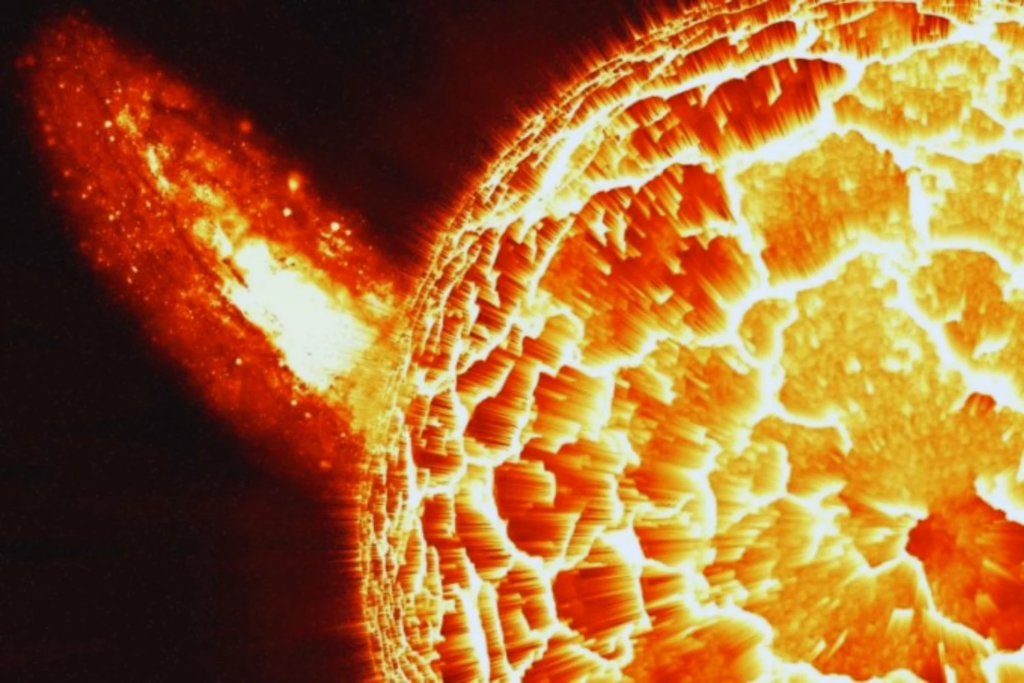 Tempestade Solar Nível G4