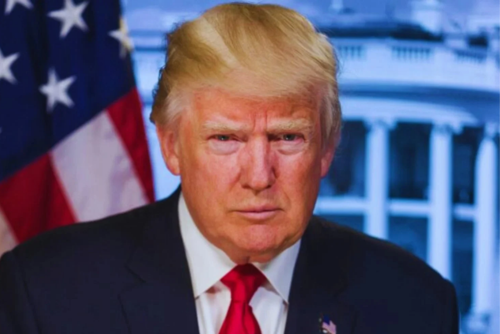 Trump Fecha As Portas De Novo