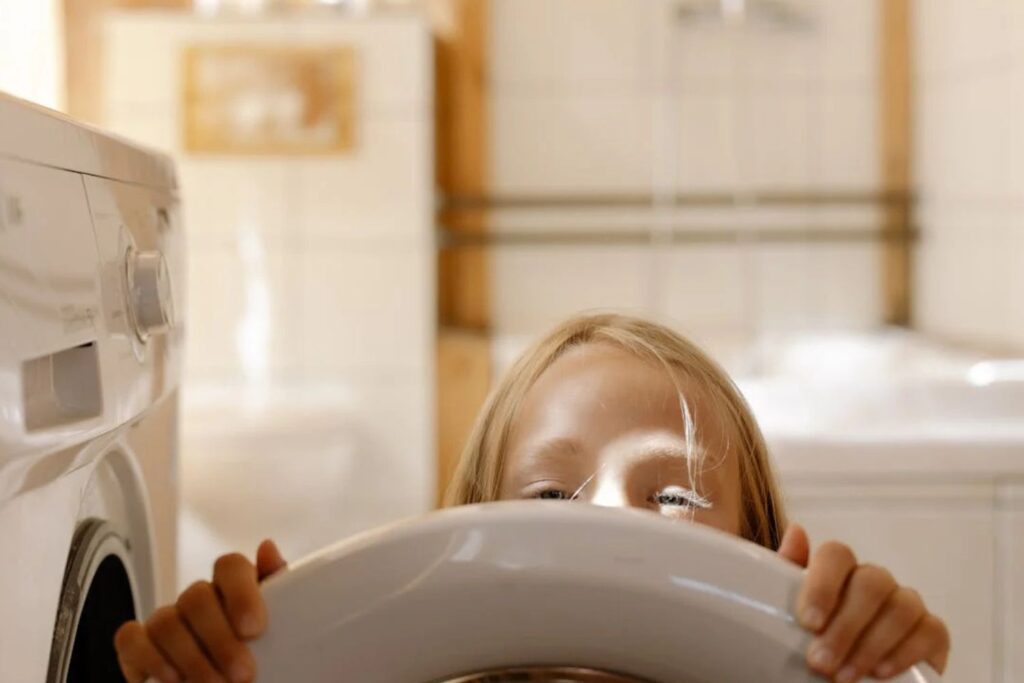 O truque simples no horário da lavagem que pode reduzir sua conta de luz