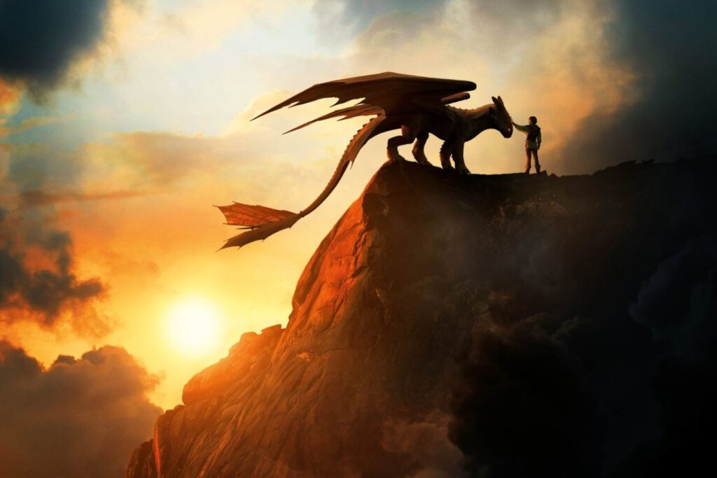 Uma nova era para Soluço e Banguela: o que esperar da versão live-action que chega aos cinemas