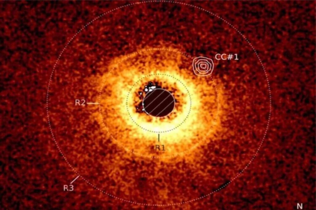 O telescópio Webb realiza feito inédito e empolga astrônomos