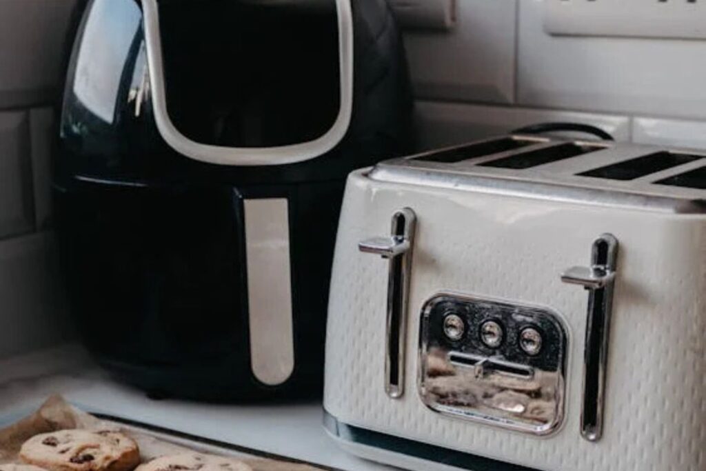 Por que você não deveria usar papel manteiga na Air Fryer